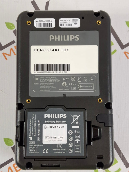 Philips HeartStart FR3 AED
