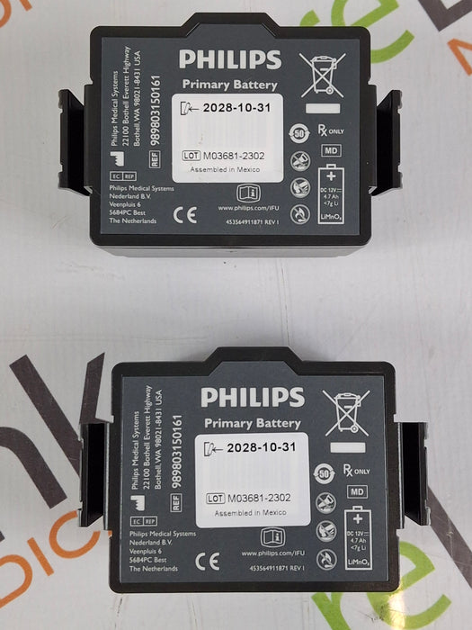 Philips HeartStart FR3 AED