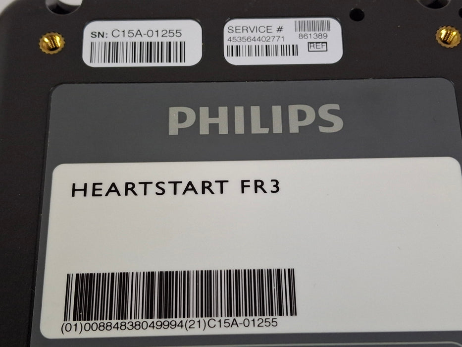 Philips HeartStart FR3 AED
