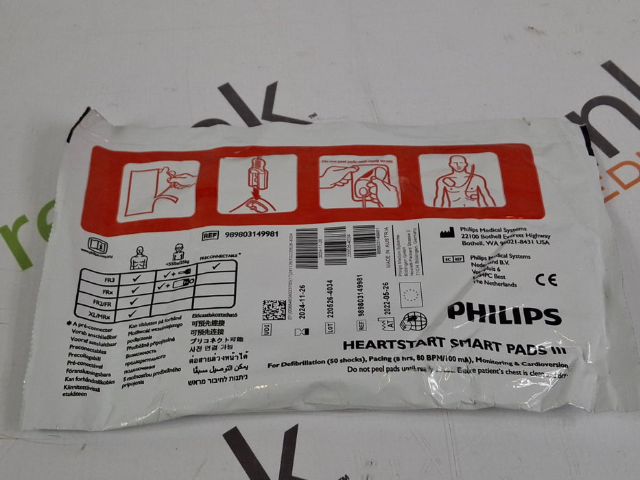 Philips HeartStart FR3 AED