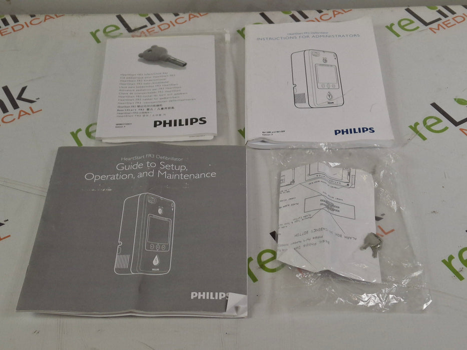 Philips HeartStart FR3 AED