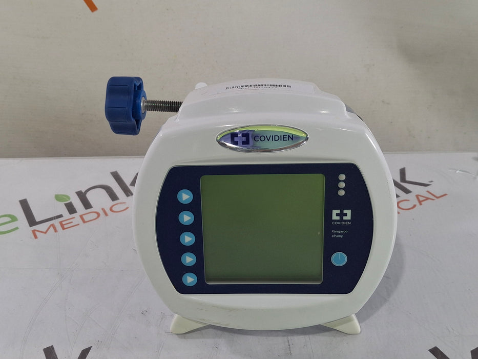 Covidien Kangaroo ePump Enteral Feeding Pump