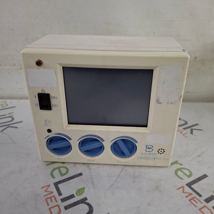 Bio-Med Devices CrossVent 2i+ Portable Ventilator