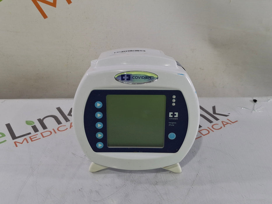 Covidien Kangaroo ePump Enteral Feeding Pump