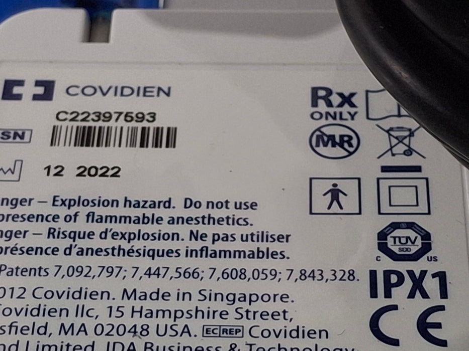 Covidien Kangaroo ePump Enteral Feeding Pump