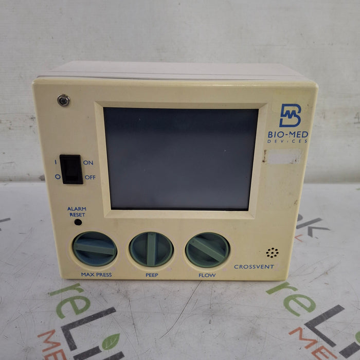 Bio-Med Devices CrossVent Portable Ventilator