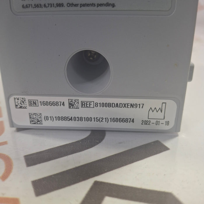 Becton Dickinson 8100 LVP Infusion Pump Module