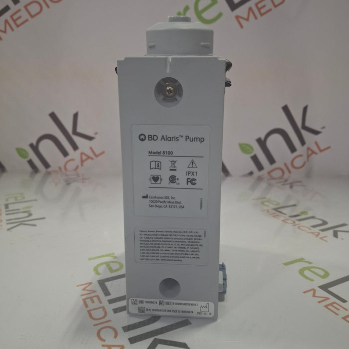 Becton Dickinson 8100 LVP Infusion Pump Module