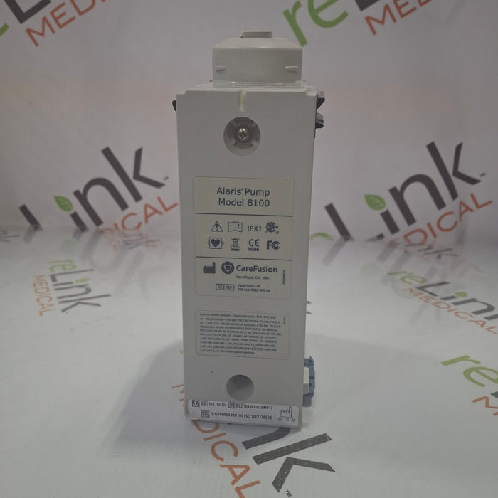 CareFusion Alaris 8100 LVP Infusion Pump Module