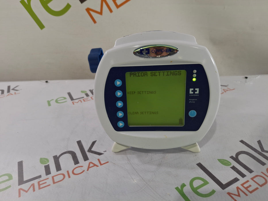 Covidien Kangaroo ePump Enteral Feeding Pump