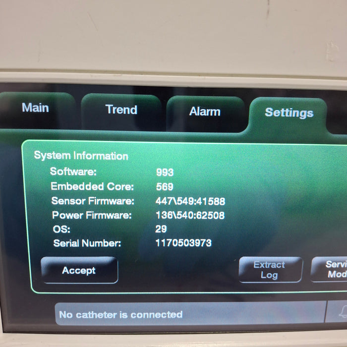 Integra Lifesciences Camino ICP Intracranial Pressure Monitor