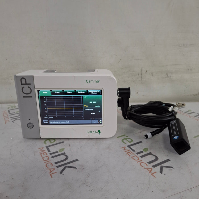 Integra Lifesciences Camino ICP Intracranial Pressure Monitor