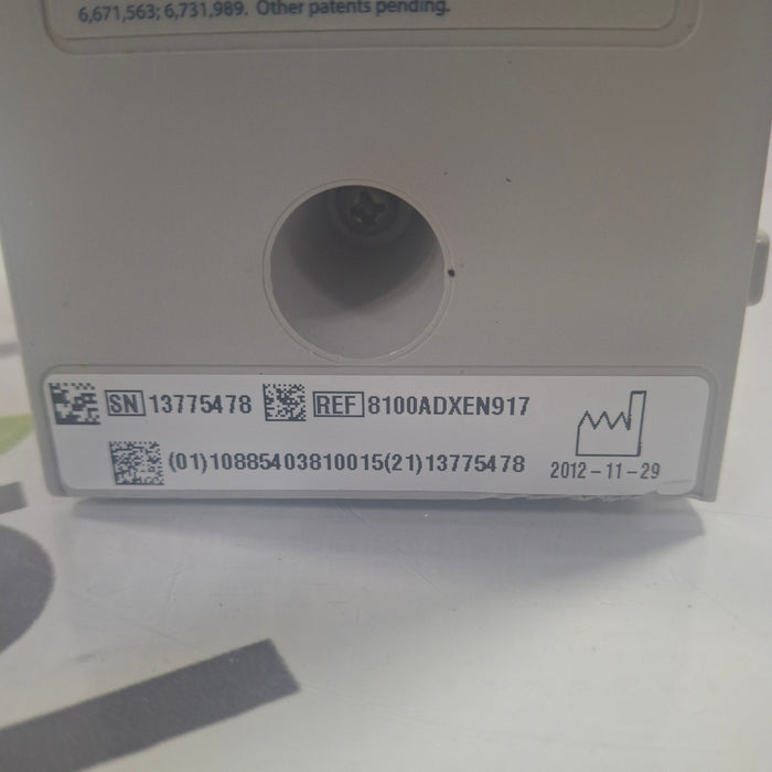 CareFusion Alaris 8100 LVP Infusion Pump Module