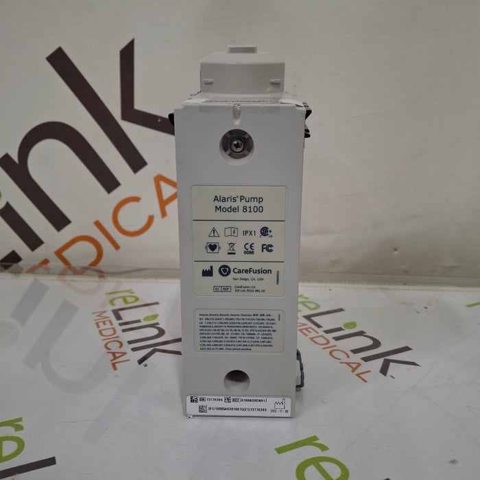 CareFusion Alaris 8100 LVP Infusion Pump Module
