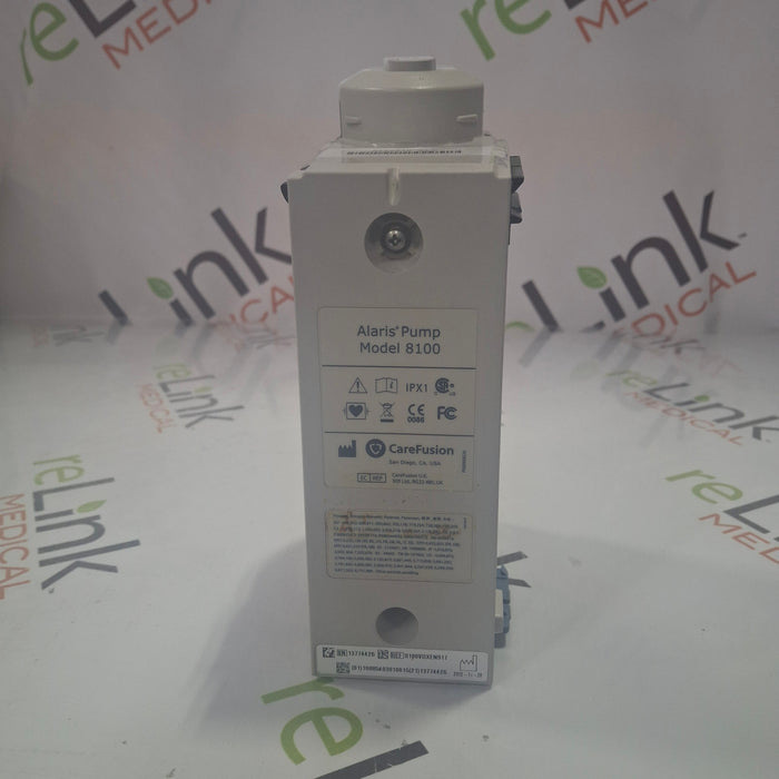 CareFusion Alaris 8100 LVP Infusion Pump Module