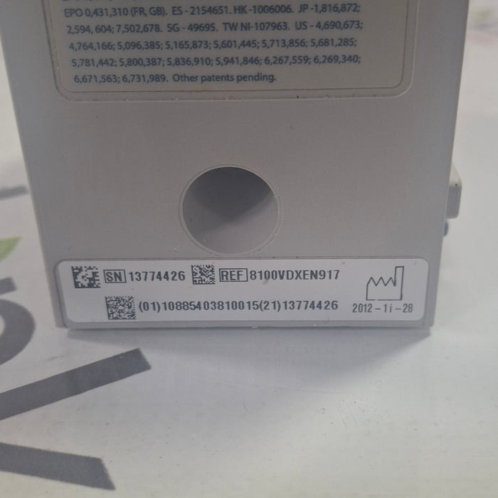 CareFusion Alaris 8100 LVP Infusion Pump Module