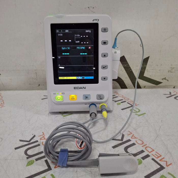 Edan M3B Vital Signs Monitor
