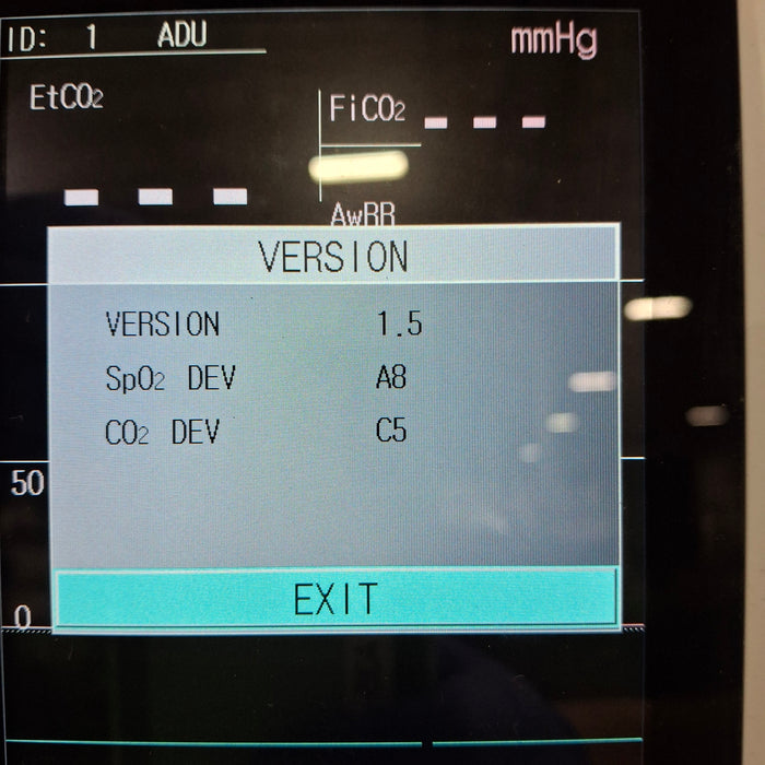 Edan M3B Vital Signs Monitor