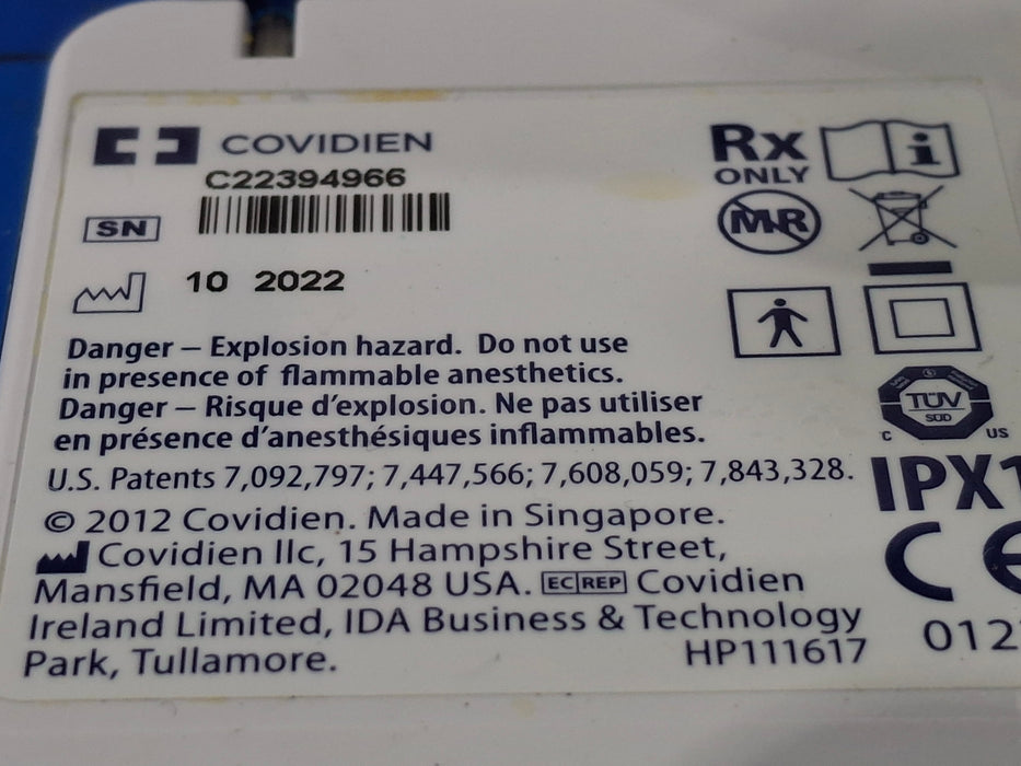 Covidien Kangaroo ePump Enteral Feeding Pump