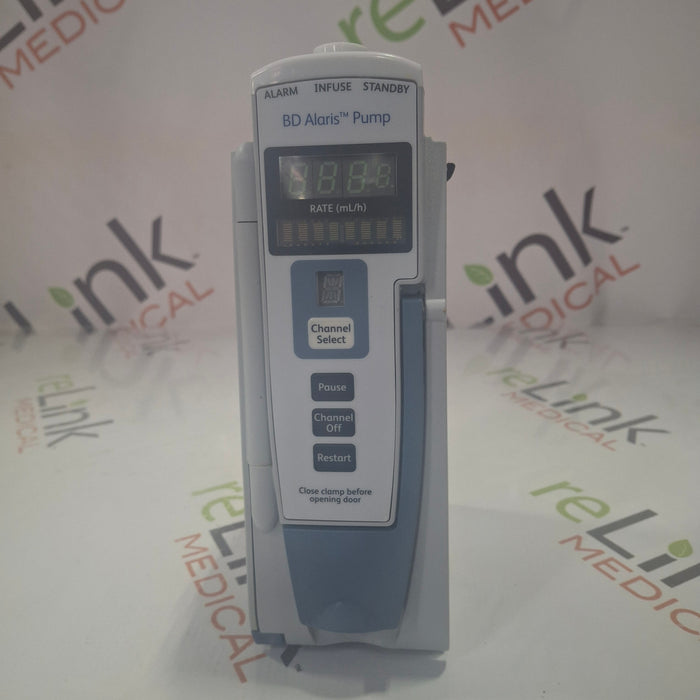 Becton Dickinson 8100 LVP Infusion Pump Module