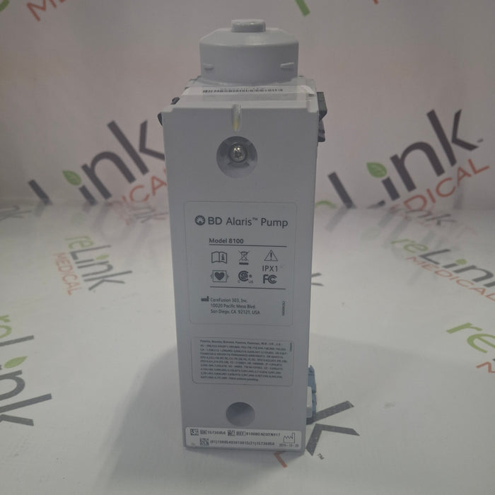 Becton Dickinson 8100 LVP Infusion Pump Module