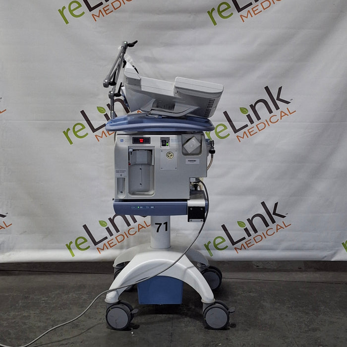 Puritan Bennett 840 Ventilator