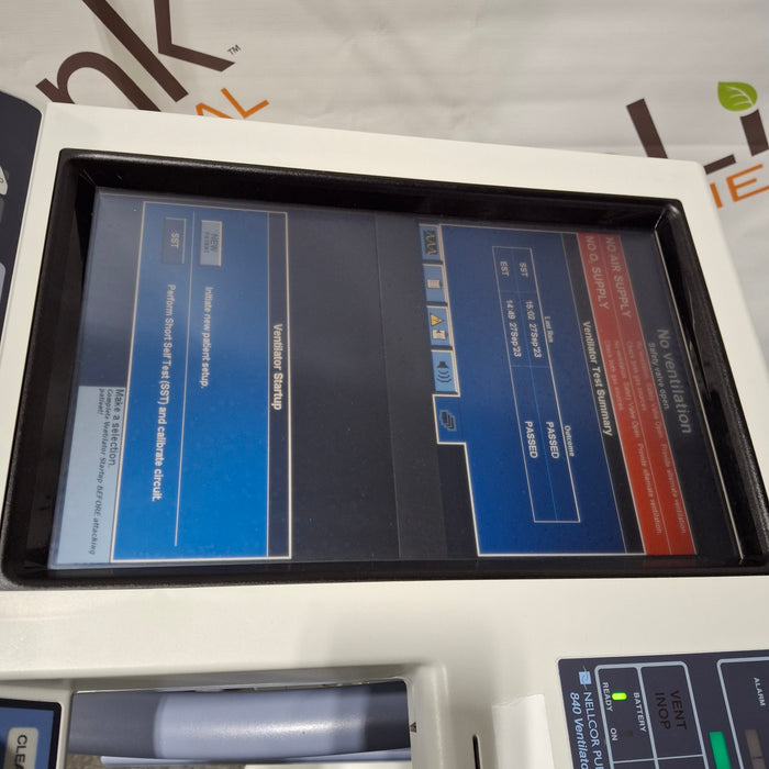 Puritan Bennett 840 Ventilator