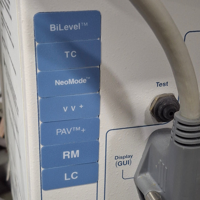 Puritan Bennett 840 Ventilator