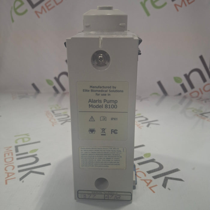 CareFusion Alaris 8100 LVP Infusion Pump Module