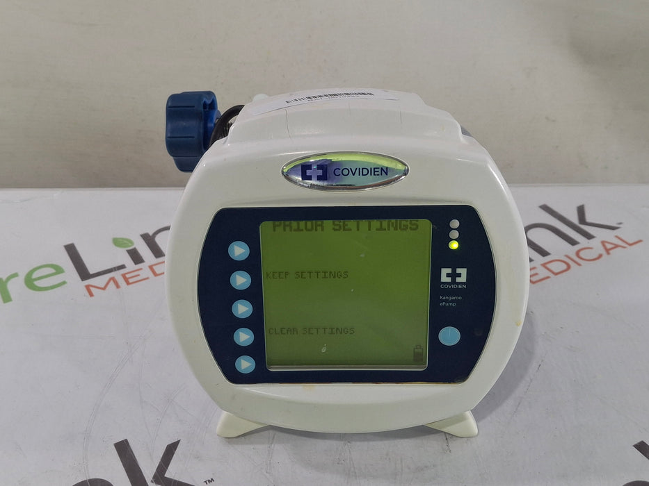Covidien Kangaroo ePump Enteral Feeding Pump