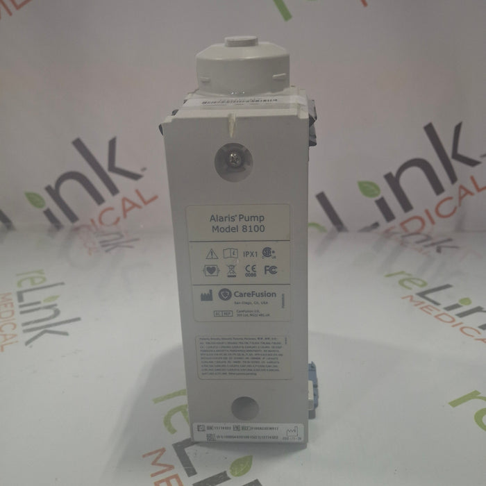 CareFusion Alaris 8100 LVP Infusion Pump Module