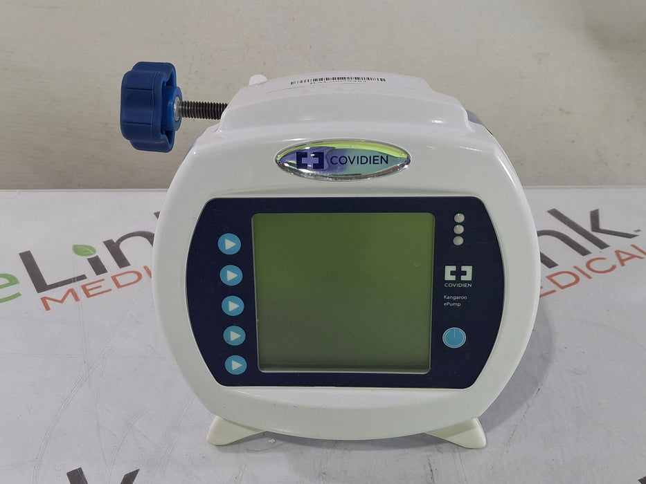Covidien Kangaroo ePump Enteral Feeding Pump