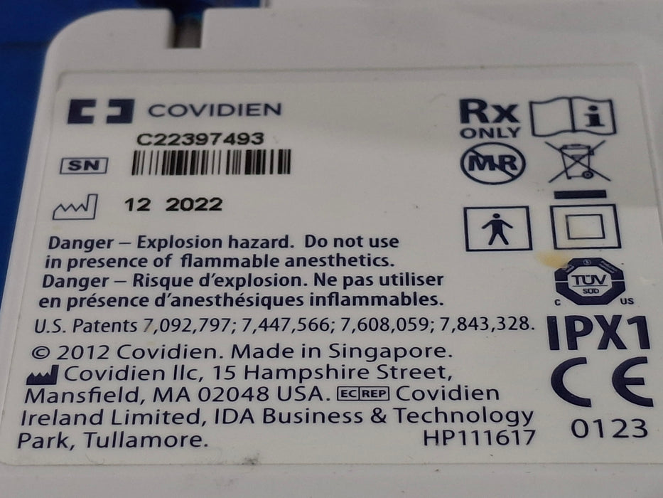 Covidien Kangaroo ePump Enteral Feeding Pump