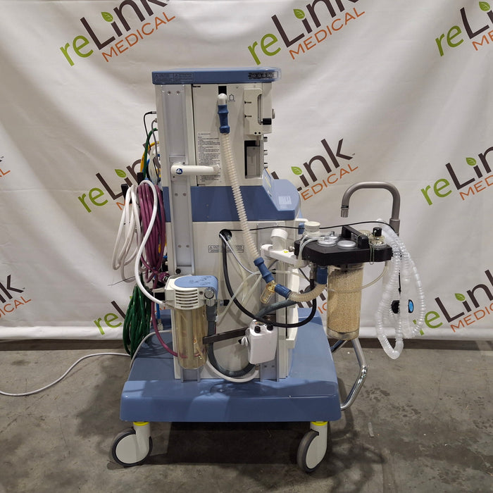 Draeger Medical Fabius MRI Anesthesia Machine