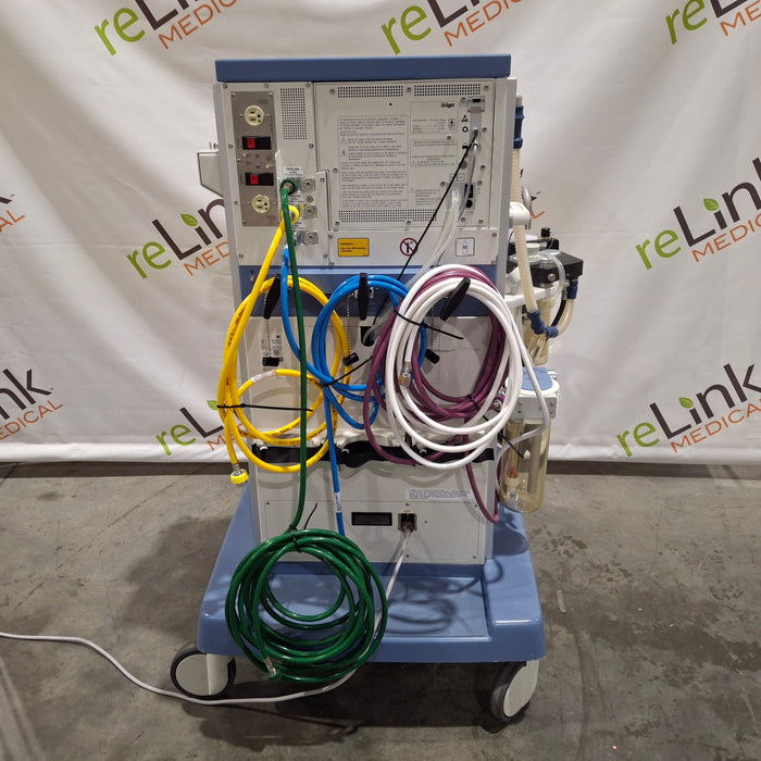 Draeger Medical Fabius MRI Anesthesia Machine