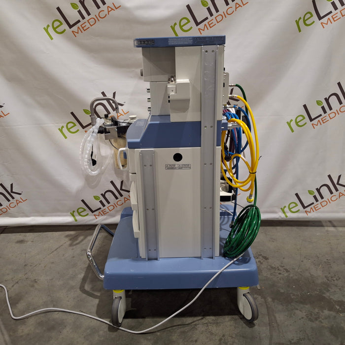 Draeger Medical Fabius MRI Anesthesia Machine
