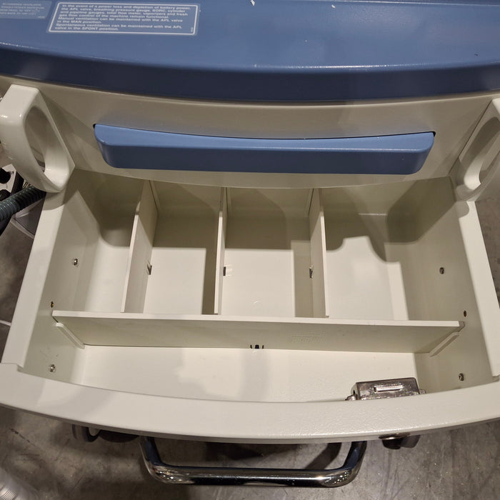 Draeger Medical Fabius MRI Anesthesia Machine