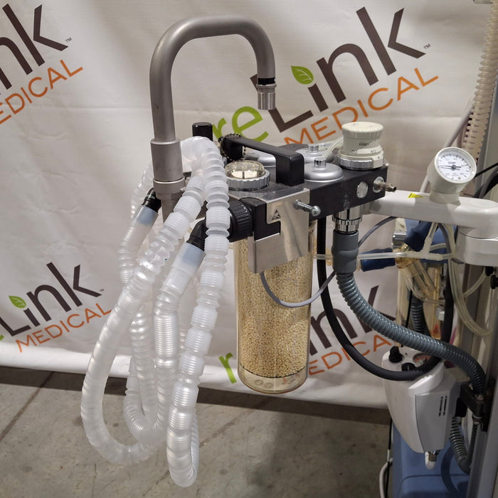 Draeger Medical Fabius MRI Anesthesia Machine