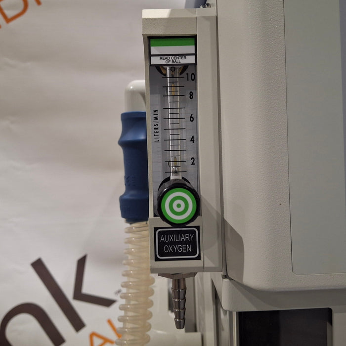 Draeger Medical Fabius MRI Anesthesia Machine