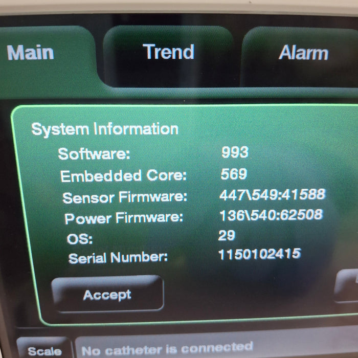 Integra Lifesciences Camino ICP Intracranial Pressure Monitor
