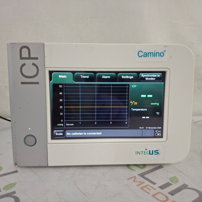 Integra Lifesciences Camino ICP Intracranial Pressure Monitor