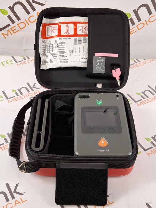 Philips HeartStart FR3 AED