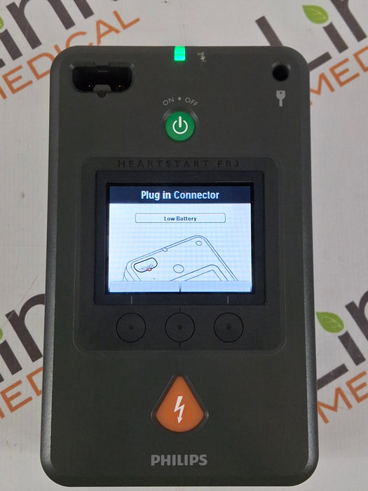Philips HeartStart FR3 AED