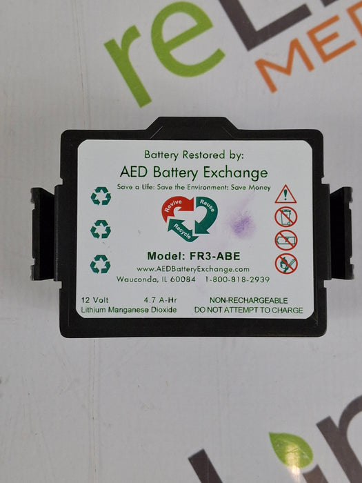 Philips HeartStart FR3 AED