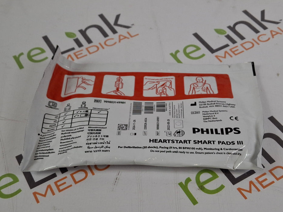 Philips HeartStart FR3 AED