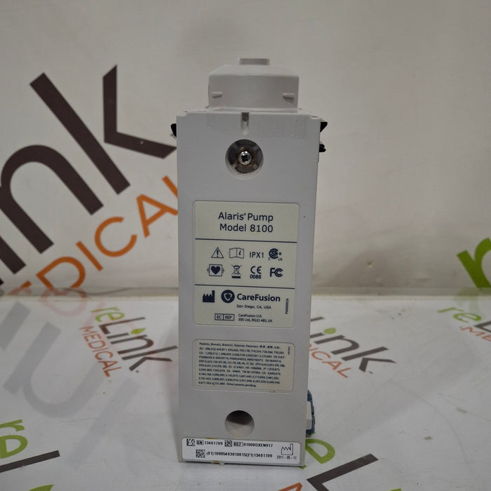 CareFusion Alaris 8100 LVP Infusion Pump Module