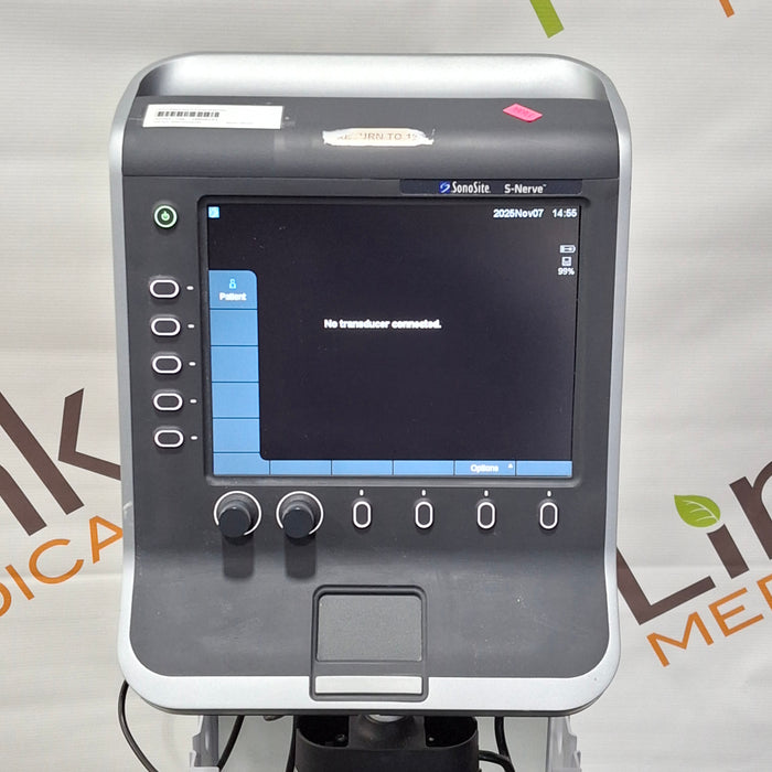 Sonosite S-Nerve Ultrasound