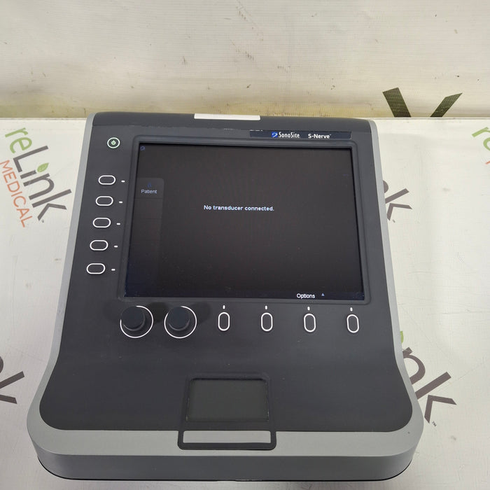 Sonosite S-Nerve Ultrasound