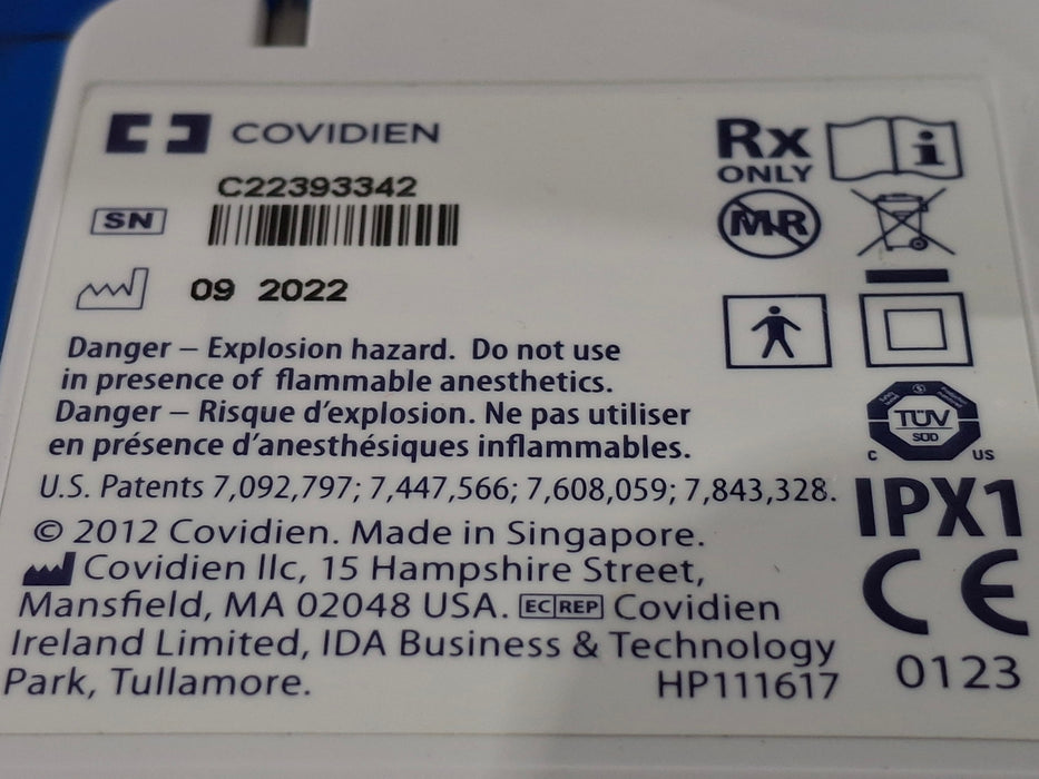 Covidien Kangaroo ePump Enteral Feeding Pump