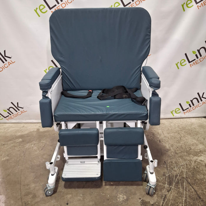 SizeWise Shuttle B Series Stretcher Chair